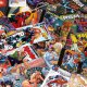 Comic Book Lots