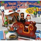 THE YEAR THEY RECALLED SANTA CLAUS Kevin & Bean CD NEW