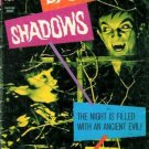 - - - CRYPT OF SHADOWS #6 GD comic book 1970 DARK - - -