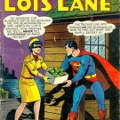 - - Supermans Girlfriend LOIS LANE #71 VG comic 1967- -