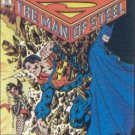 - - MAN of STEEL #3 NM comic 1986 SUPERMAN - -