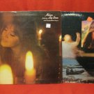 MELANIE 2 LP LOT Candles in the Rain & Madrugada IMPORT