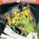 - - - GREEN LANTERN # 199 VF comic book 1986 DC - - -