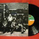 ALLMAN BROTHERS BAND At Fillmore East LP 1971 GERMANY