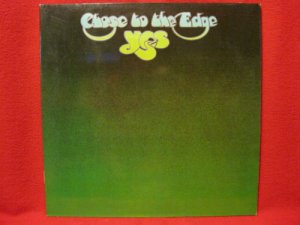 YES - Close to the Edge 12" LP Gatefold IMPORT Germany