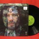 VAN MORRISON - His Band & Street Choir LP 1970 GERMANY