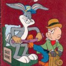 - - LOONEY TUNES #224 GD comic 1960 DELL Bugs Bunny - -