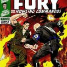 - - SGT. FURY SPECIAL #7 VG 1971 Marvel comics WWII - -
