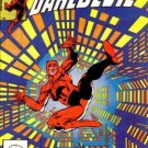 - - - DAREDEVIL #186 VF/NM MARVEL comic book 1982 - - -