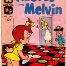 - - LITTLE AUDREY and MELVIN #9 FR comic book 1963 - -