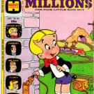 - - - Richie Rich MILLIONS #66 VF comic book 1974 - - -