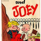 DENNIS the MENACE and JOEY # 18 FN comic 1973 FAWCETT