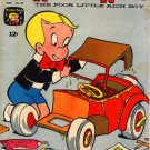 - - - RICHIE RICH #67 VG+ comic book 1968 HARVEY - - -
