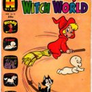 - - - WENDY WITCH WORLD #13 GD comic 1965 HARVEY - - -