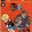 - - - RICHIE RICH # 69 GD comic book 1968 HARVEY - - -