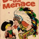 - -DENNIS THE MENACE # 91 VG comic book 1967 FAWCETT- -
