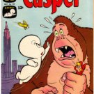 - -THE FRIENDLY GHOST CASPER #129 VG comic book 1969- -