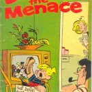 - - DENNIS THE MENACE #93 VG comic book 1967 FAWCETT- -