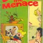 - - DENNIS THE MENACE #93 VG comic book 1967 FAWCETT- -