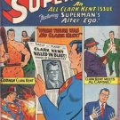 - - - SUPERMAN #197 FN comic book 1967 80 pg GIANT- - -