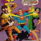 - - - SUPERMAN #203 FN- comic book 1968 SILVER AGE- - -