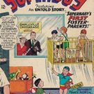 - - - SUPERBOY # 133 VG/FN comic book 1966 DC - - -
