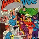 - - SHOWCASE #65 VG comic book 1966 INFERIOR FIVE - -