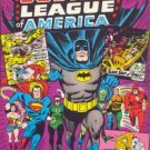 - - JUSTICE LEAGUE OF AMERICA #48 VG comic 1966 JLA - -