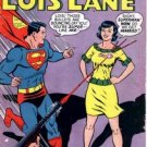 - - Supermans Girlfriend LOIS LANE #78 VG comic 1967- -