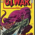 - - - G.I. WAR TALES #2 VG comic book 1973 DC - - -