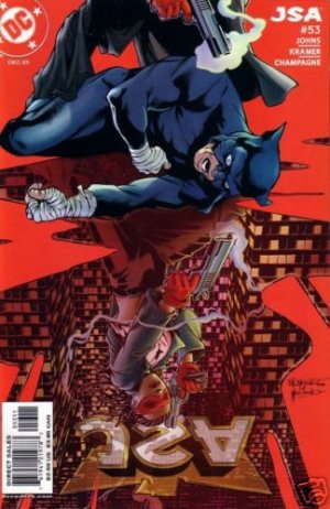 - - -JSA #53 NM comic book 2003 JUSTICE SOCIETY- - -