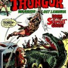 - - Creatures on the Loose #26 VF 1973 THONGOR comic- -
