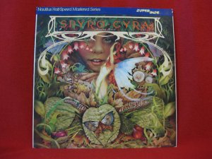 SPYRO GYRA - Morning Dance 12" LP HALF-SPEED AUDIOPHILE
