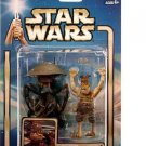 STAR WARS Saga  TEEMTO PAGALIES  Action Figure MOC EP1
