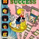 - - Richie Rich SUCCESS STORIES # 4 GD comic 1965 - -