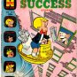 - - Richie Rich SUCCESS STORIES # 4 GD comic 1965 - -