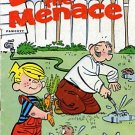 - -DENNIS THE MENACE #102 GD comic book 1969 FAWCETT- -