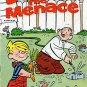 - -DENNIS THE MENACE #102 GD comic book 1969 FAWCETT- -