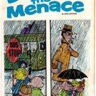 - -DENNIS THE MENACE #108 VG comic book 1970 FAWCETT- -