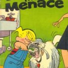- -DENNIS THE MENACE # 90 VG comic book 1967 FAWCETT- -