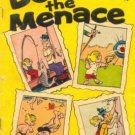 - -DENNIS THE MENACE # 92 GD comic book 1967 FAWCETT- -
