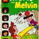 - - - LITTLE AUDREY and MELVIN # 57 GD comic 1973 - - -