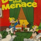- -DENNIS THE MENACE # 89 GD comic book 1967 FAWCETT- -