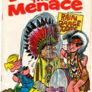 - -DENNIS THE MENACE #107 FN comic book 1970 FAWCETT- -