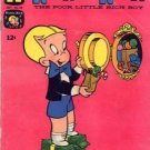 - - - RICHIE RICH #35 GD comic book 1965 HARVEY - - -