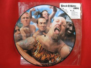 BUCK O NINE Libido LP Vinyl 1999 PICTURE DISC Rare EX