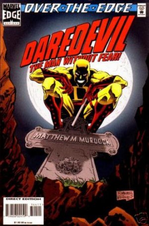 - - - DAREDEVIL #344 NM comic book 1995 MARVEL - - -