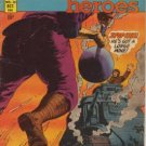 - - - ARMY WAR HEROES #34 FN comic 1969 Charlton - - -