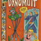 - - DYNOMUTT #1 VF/NM comic book 1977 HANNA-BARBERA - -