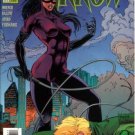 - - GREEN ARROW #86 VF/NM comic book 1988 CATWOMAN - -